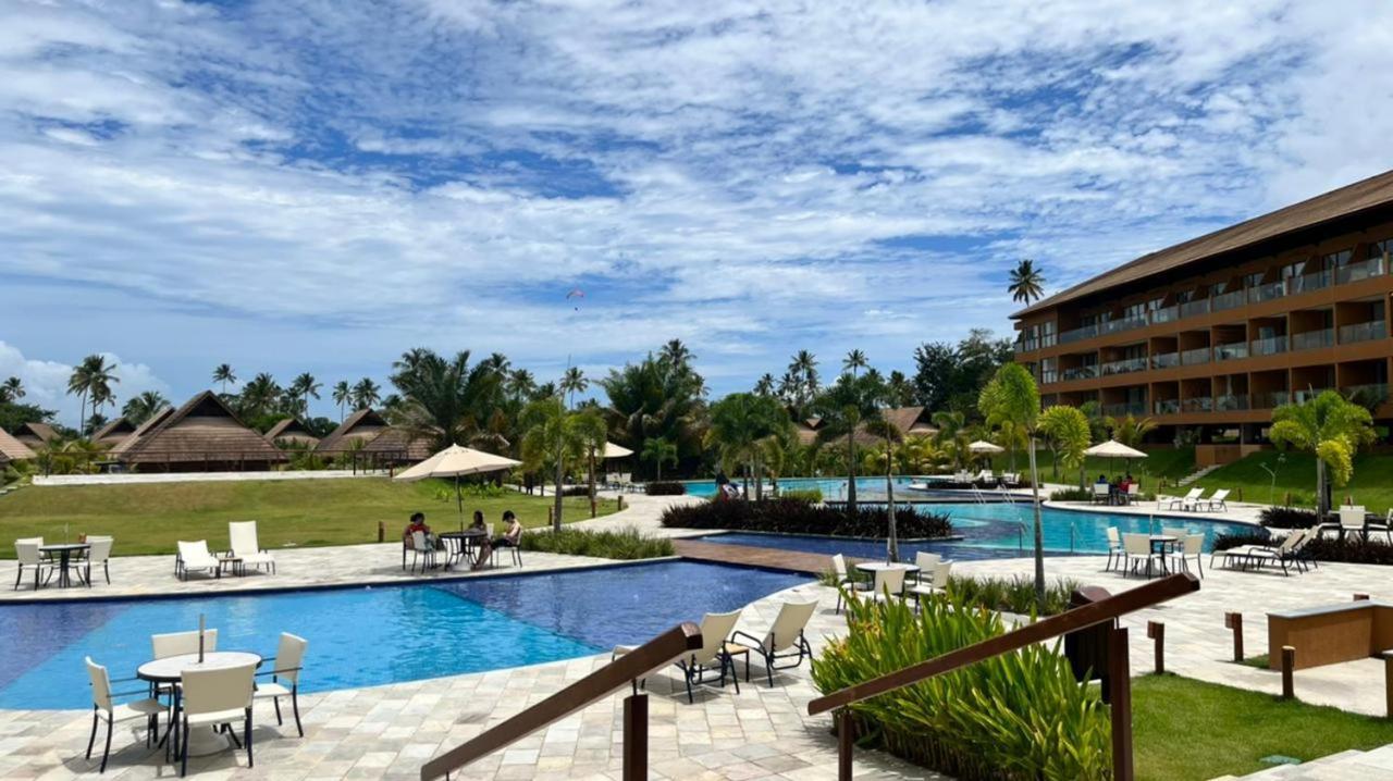 Flat Eco Resort Carneiros Tamandaré Εξωτερικό φωτογραφία