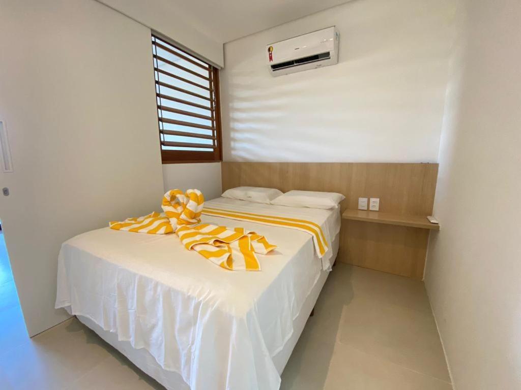 Flat Eco Resort Carneiros Tamandaré Εξωτερικό φωτογραφία
