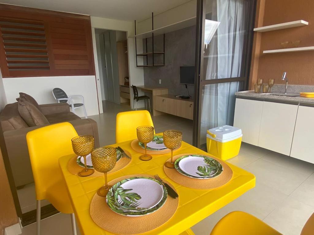 Flat Eco Resort Carneiros Tamandaré Εξωτερικό φωτογραφία
