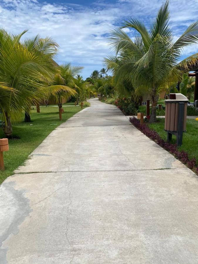 Flat Eco Resort Carneiros Tamandaré Εξωτερικό φωτογραφία