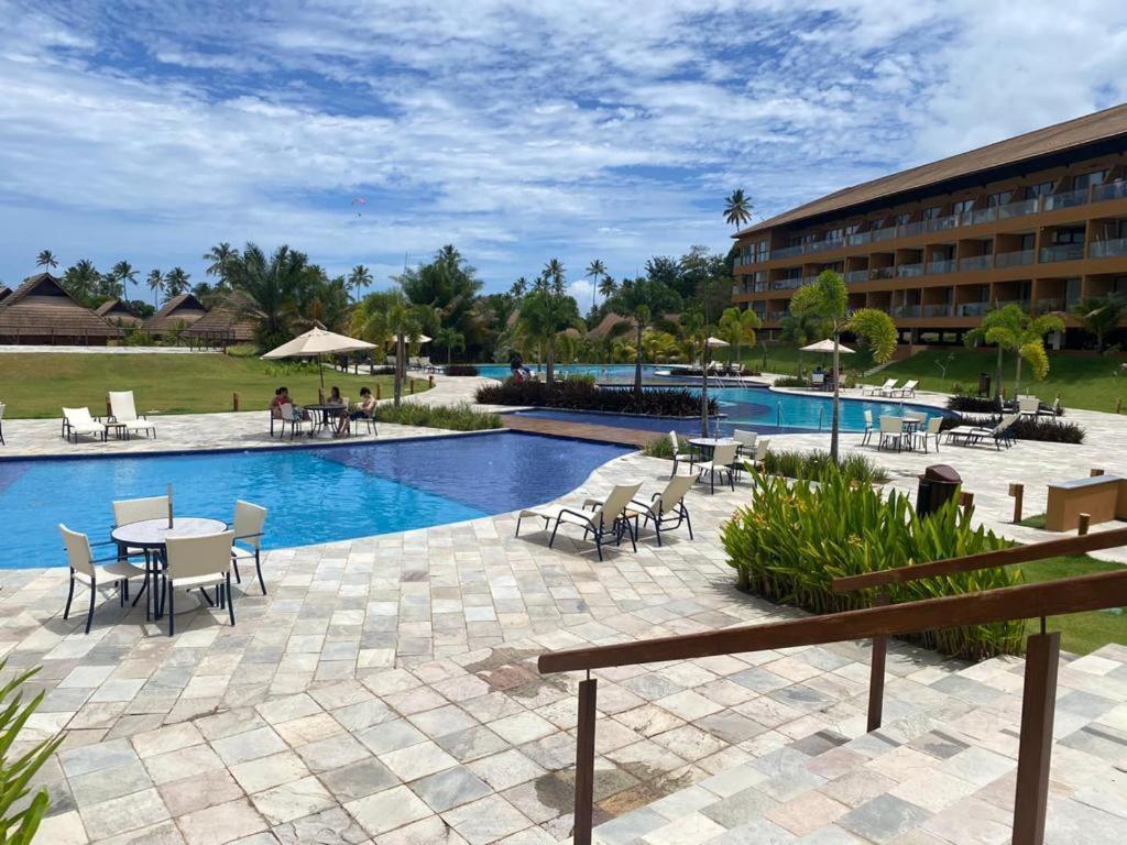 Flat Eco Resort Carneiros Tamandaré Εξωτερικό φωτογραφία