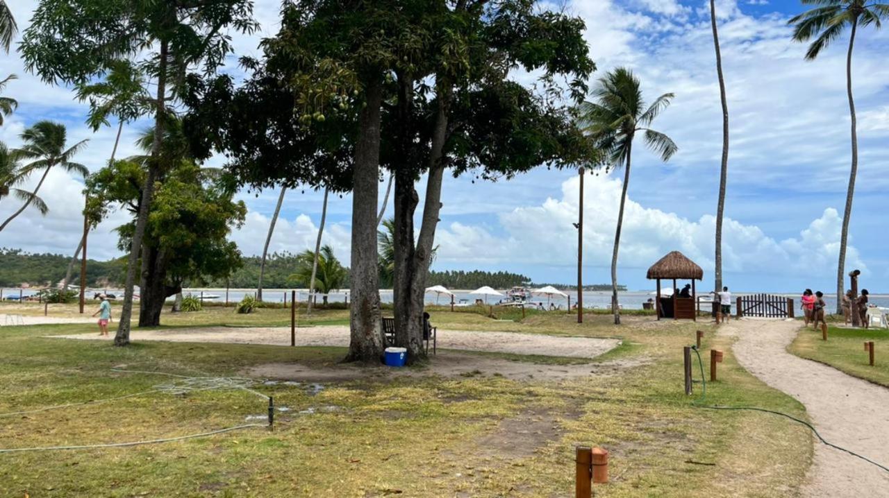 Flat Eco Resort Carneiros Tamandaré Εξωτερικό φωτογραφία