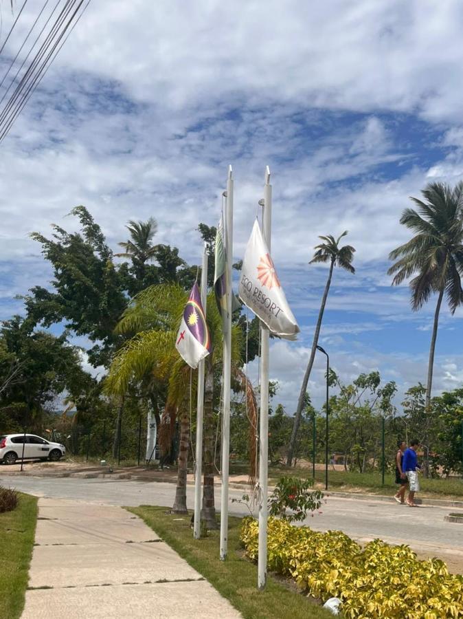 Flat Eco Resort Carneiros Tamandaré Εξωτερικό φωτογραφία